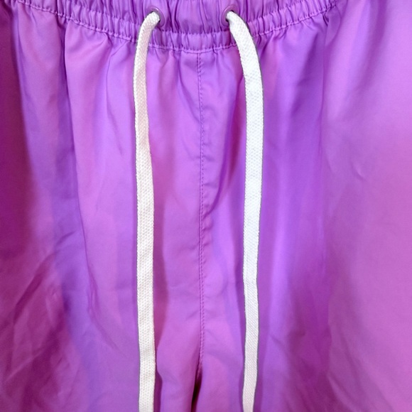 Nike Men's Purple Volley Swim Trunks Shorts - XL - Picture 5 of 11